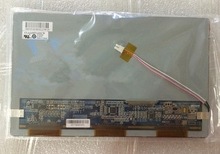 Original CLAA102NA01CW CPT Screen Panel 10.2" 1024x600 CLAA102NA01CW LCD Display